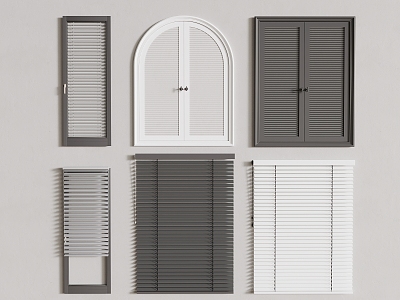 Blinds 3d model