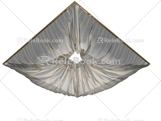 Canopy 3d model