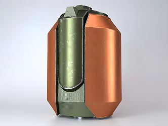Weapons 3d model