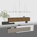 Front Desk 3d model