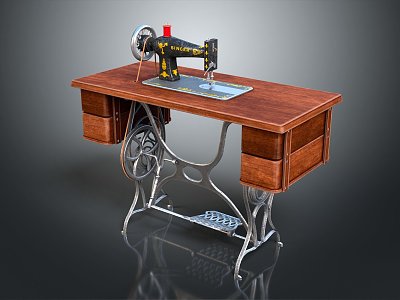 vintage sewing machine old sewing machine antique sewing machine classical sewing machine model