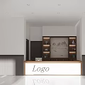 Elegant Modern Restaurant Interior Design With Crystal Chandelier Columns Dining Tables And Large Windows
