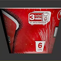 Spicy SHIN Cup Noodles With Red Packaging And Dragon Design