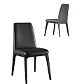 Modern Dining Chair 3d model