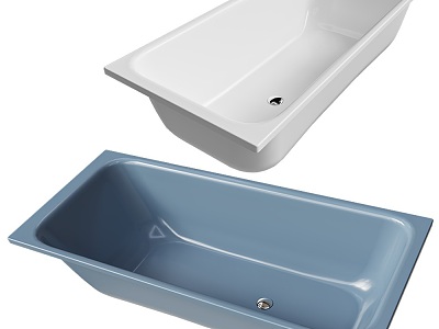 Bathtub 3d model