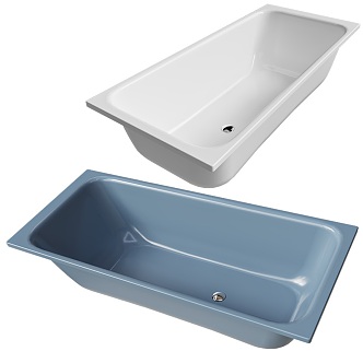 Bathtub 3d model