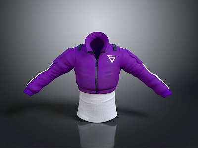 Jacket Leather Jacket Fashion Jacket Casual Jacket Windproof Jacket Windproof Jacket Denim Jacket Men Jacket 3d model
