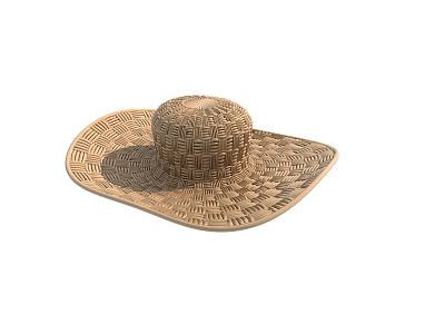 Modern hat model