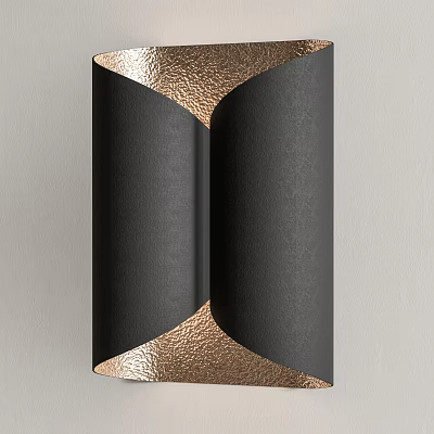 Modern CATTELAN ITALIA wall lamp 3d model