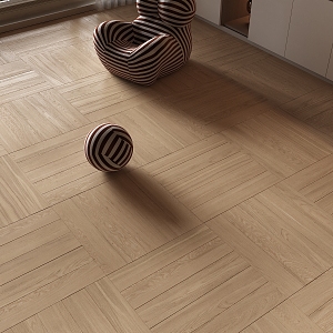 Log wind wood floor 90 degree wood floor brown wood floor log wood floor solid wood floor French wood floor 3d model