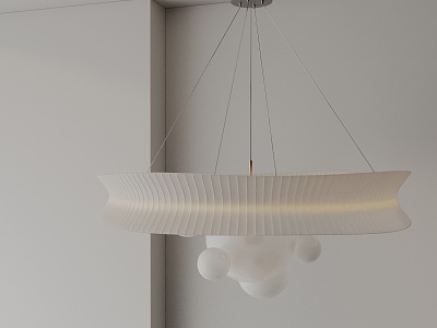 Pendant lamp model