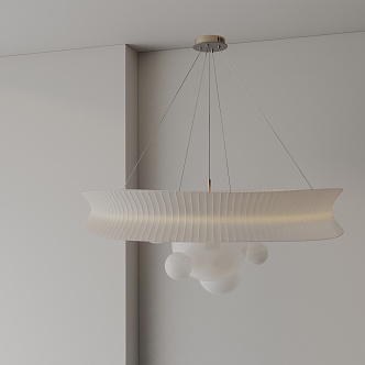 Pendant lamp 3d model