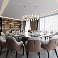 Modern Private Box Interior With Comfortable Sofa Elegant Coffee Table And Soft Ambient Lighting