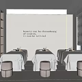 Modern Beauty Spa Treatment Room Interior With White Treatment Beds And Stools