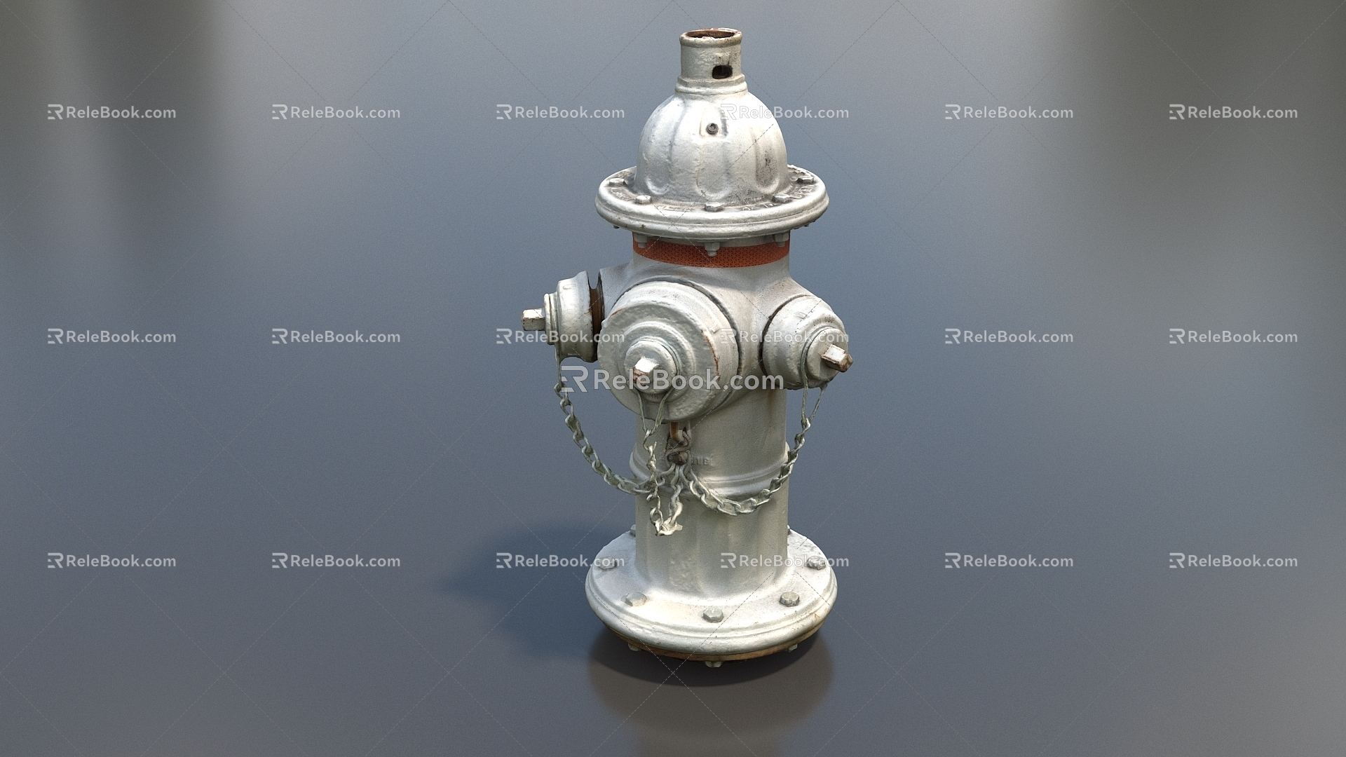 Fire hydrant fire fighting equipment fire fighting equipment outdoor fire hydrant fire fighting equipment fire hydrant low face number low model simple model game video level super realistic 3d model