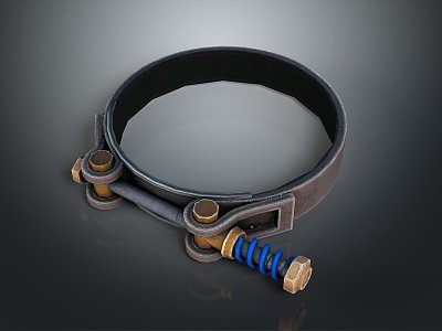 Pet Collar Dog Collar Dog Collar Dog Rope Dog Walking Rope Dog Neck Ring Dog Neck Ring model