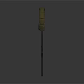 Over Ear Headphones With Gold And Black Design Wired Comfortable Fit High Quality Sound Audio