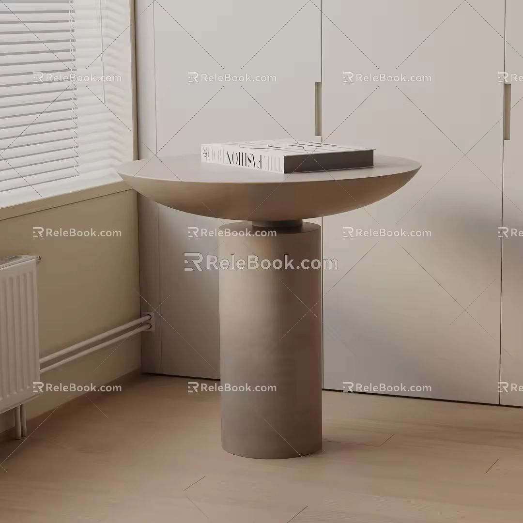 Side 3d model