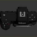 Nikon Z Series Digital Camera Professional Mirrorless Body With Ergonomic Design