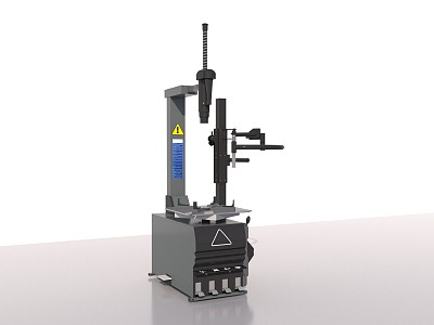 Modern tool tire pick machine model