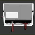 Coffee machine Automatic coffee machine Semi-automatic coffee machine Drip coffee machine Mocha coffee machine 3d model