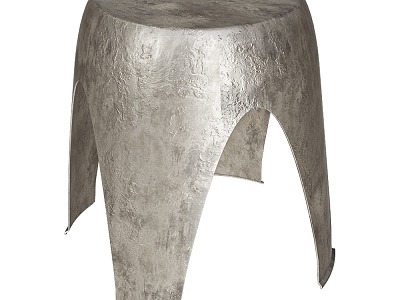 ELITE Stainless Steel Low Stool model