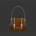 Women's Bags Women's Bags Fashion Women's Bags Famous Brand Bags Women's Bags Famous Bags Satchel 3d model