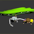 Characters Game Characters Game Characters Realistic Characters Cartoon Characters Handmade Cartoon Handmade 3d model