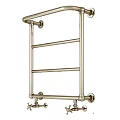 Stainless Steel Wall Mounted Towel Rack For Modern Bathroom Use