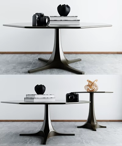 Modern coffee table 3d model Modern coffee table 3d model