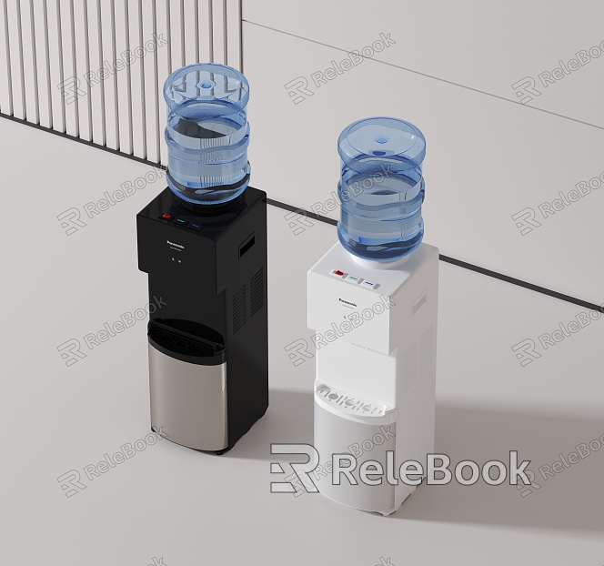 Water dispenser model