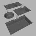 Stainless Steel Kitchen Sink Collection With Multiple Styles And Modern Design