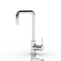 Modern faucet 3d model