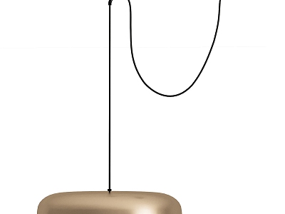 Modern table lamp model