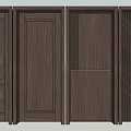 Diverse Furniture Showroom Featuring Various Wooden Door And Cabinet Designs On