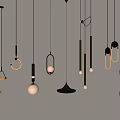 Various Modern Pendant Lights With Different Contemporary Designs And Stylish Shapes