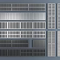 Road Facility Grates With Various Patterns And Design Styles