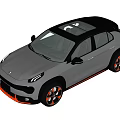 Lynk 02 3d model