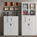 Filing cabinet filing cabinet 3d model