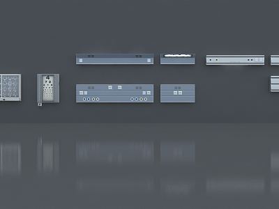 Modern Medical Devices model