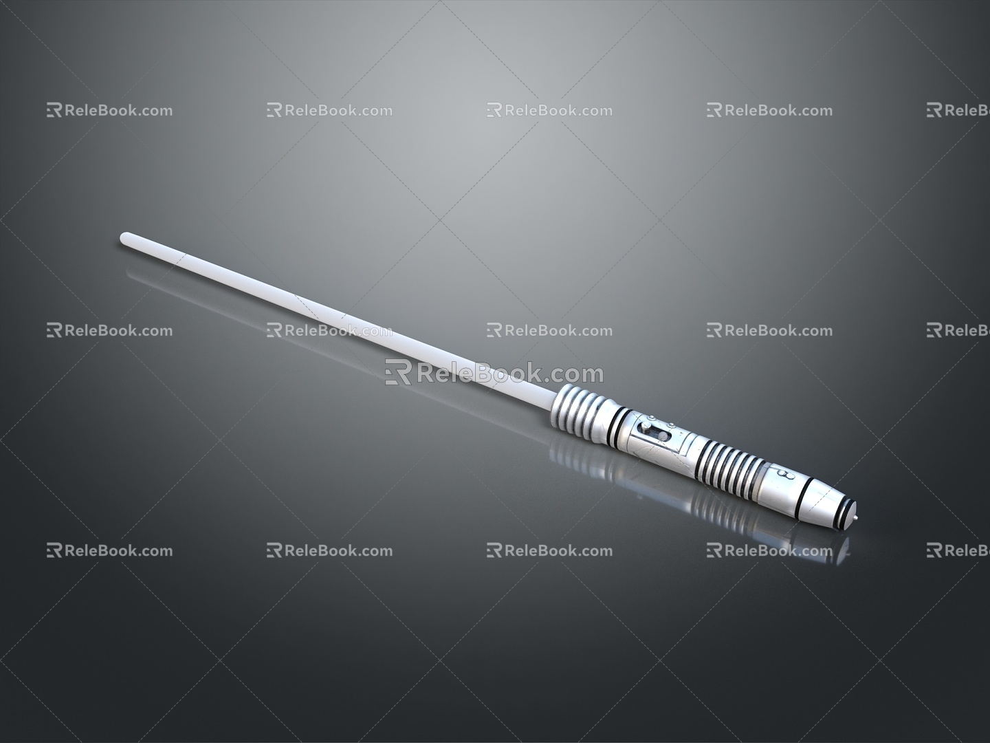 Lightsaber Star Wars Star Wars Lightsaber Lightsaber Sci-Fi Weapon Futuristic Weapon 3d model