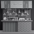 Workbench 3d model