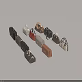 Tote Crossbody And Clutch Bags In Multiple Colors And Designs