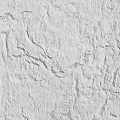 White Textured Wall With Rough Surface And Natural Patterns For Home Interior