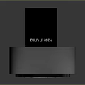Black Portable Digital Electronic Counter With 00000 Display And Reset Button