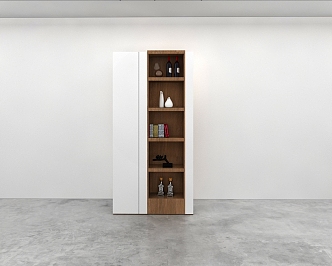 Wall cabinet 3d model