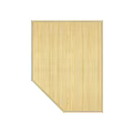 Modern Indoor Shower Sauna Wooden Cabinet Design With Enclosed Door And Benches