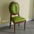 Various Designs Dining Chairs With Wooden Frames And Colorful Upholstered Backs Seats