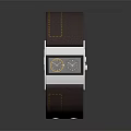 Modern Watch High-end Watch High-end Watch High-end Watch 3d model