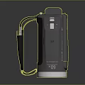 Sony HD Digital Camcorder Featuring High Quality Lens And Ergonomic Grip Design